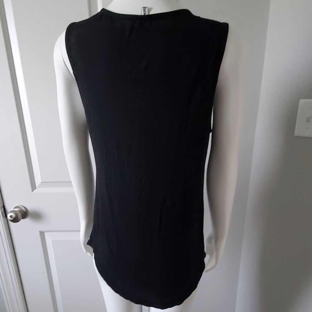 NWOT SARIN MATHEWS BLOUSE - Picture 2 of 4